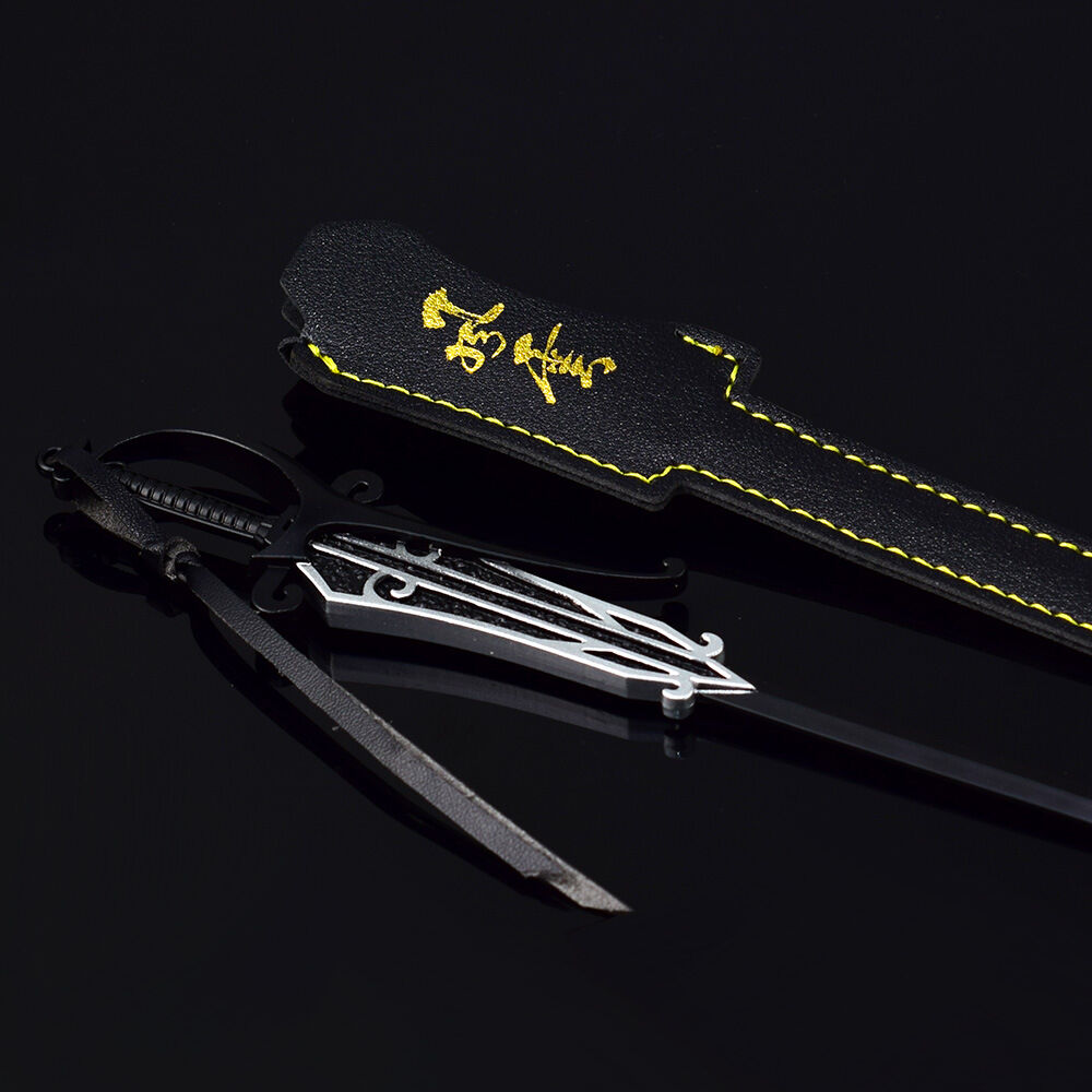 Mô Hình Lưỡng Cực kiếm 22cm - Kiếm Thánh Phong Vân.