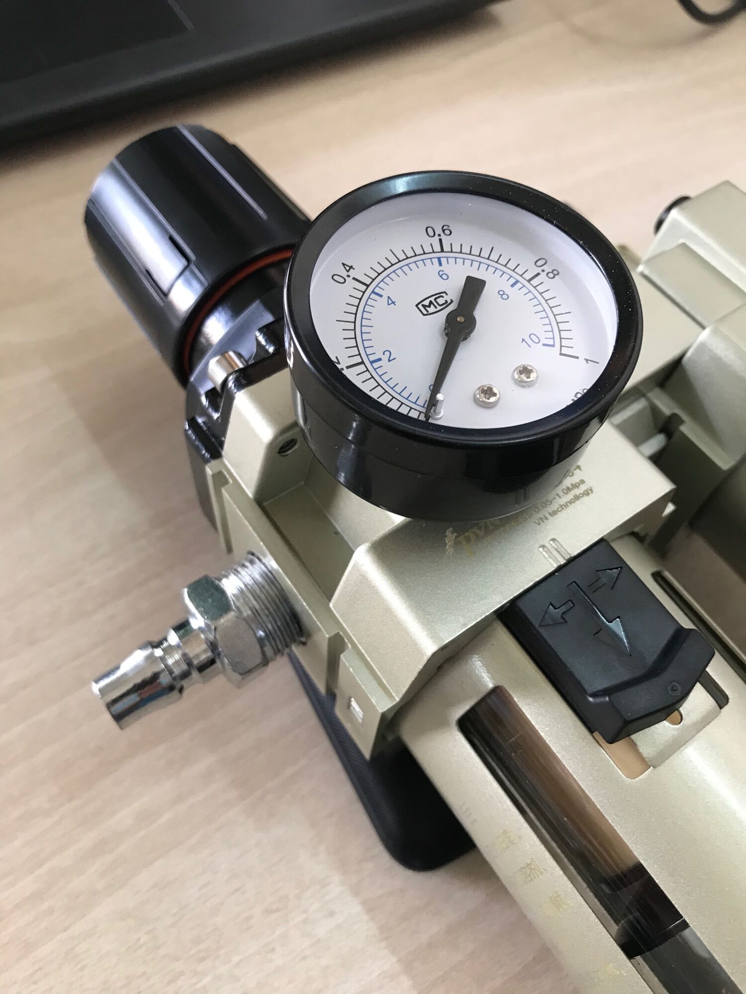 Dụng cụ lọc nước bình hơi