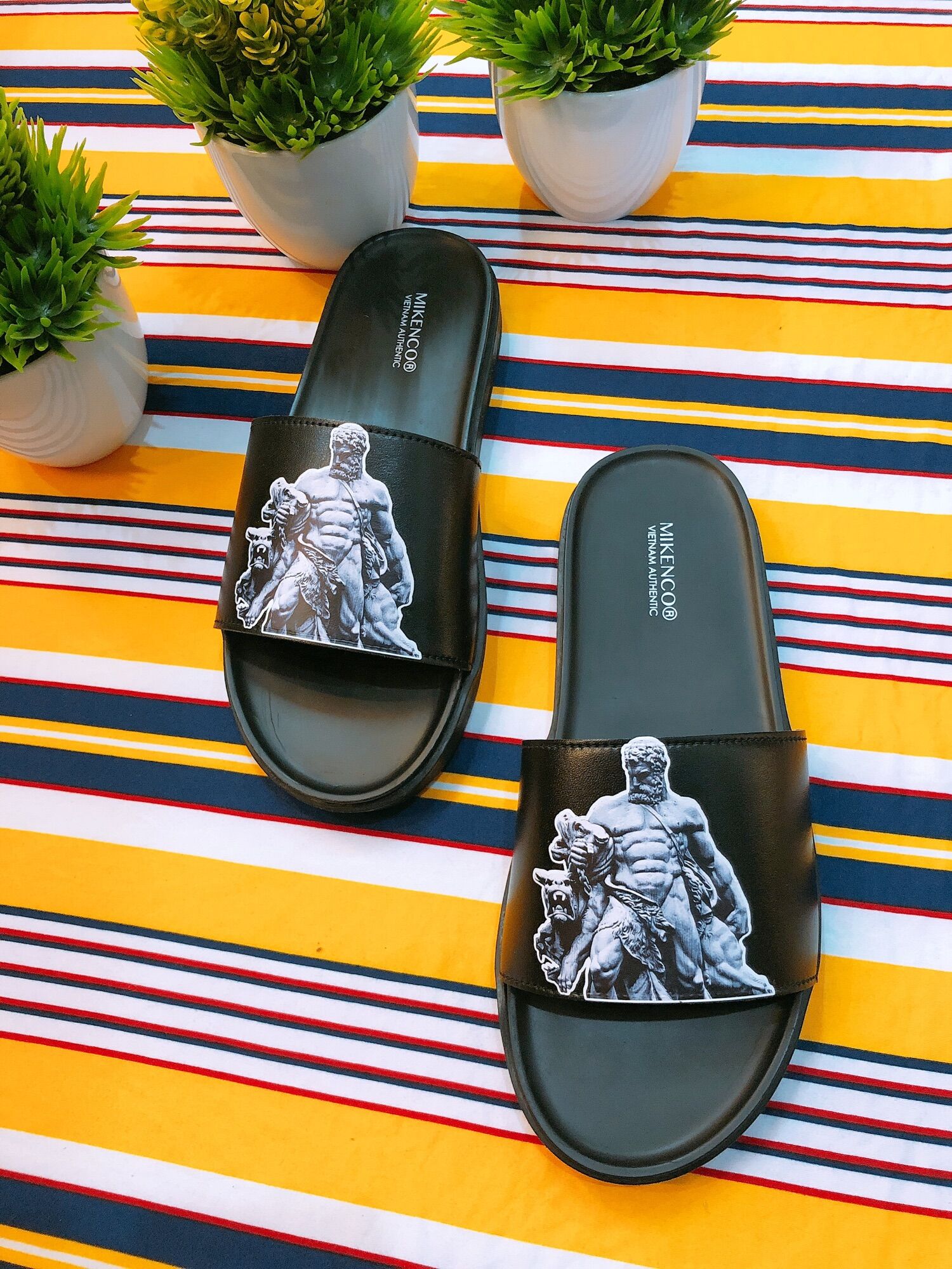 Dép Mikenco full size 37-43 free ship