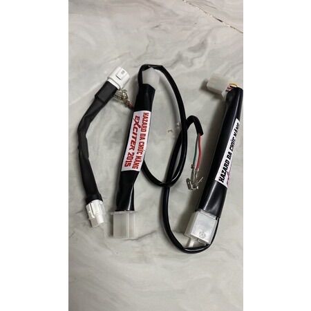 Mạch hazard đá đèn gắn exciter 150-155