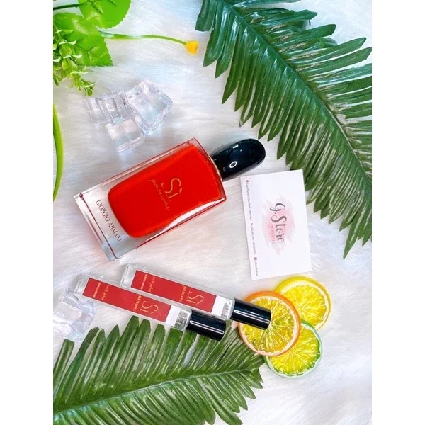 nước hoa sì 10ml 🌹
