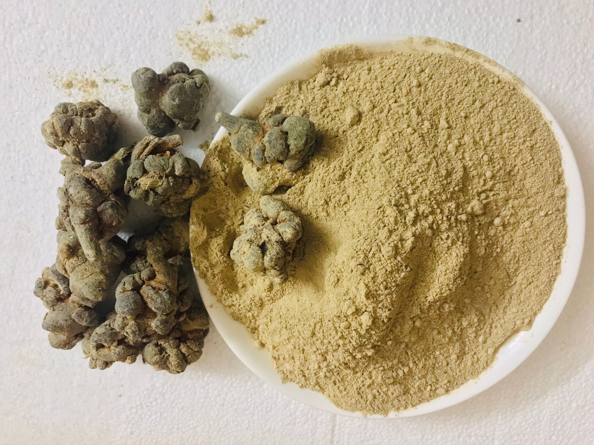 Bột Tam Thất Bắc Loại 35 Củ/500gr