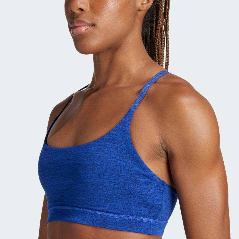 (Chính Hãng) Áo bra tập thể thao cho nữ Adidas IN0821
