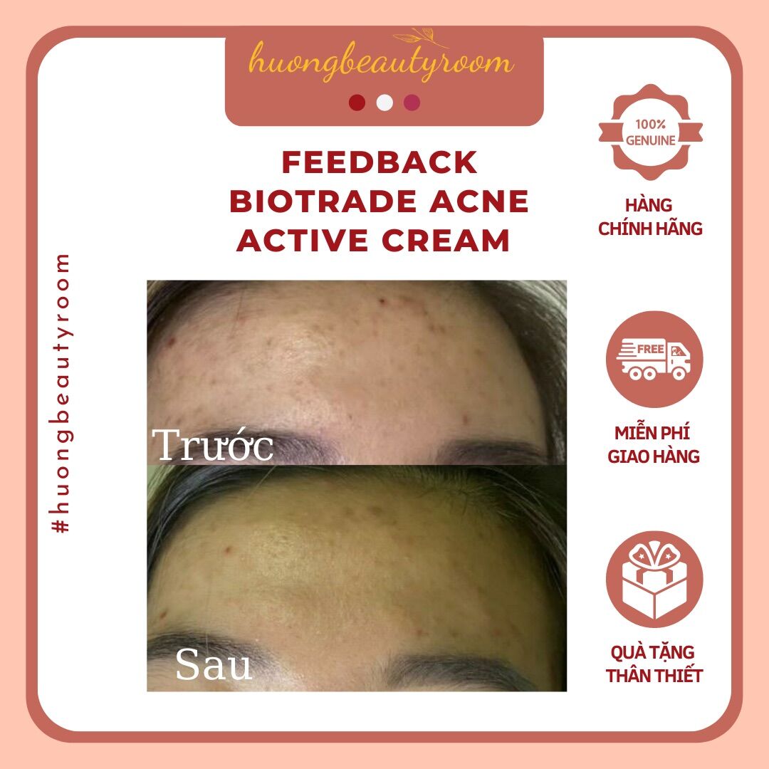 Lotion mụn Biotrade 10ml