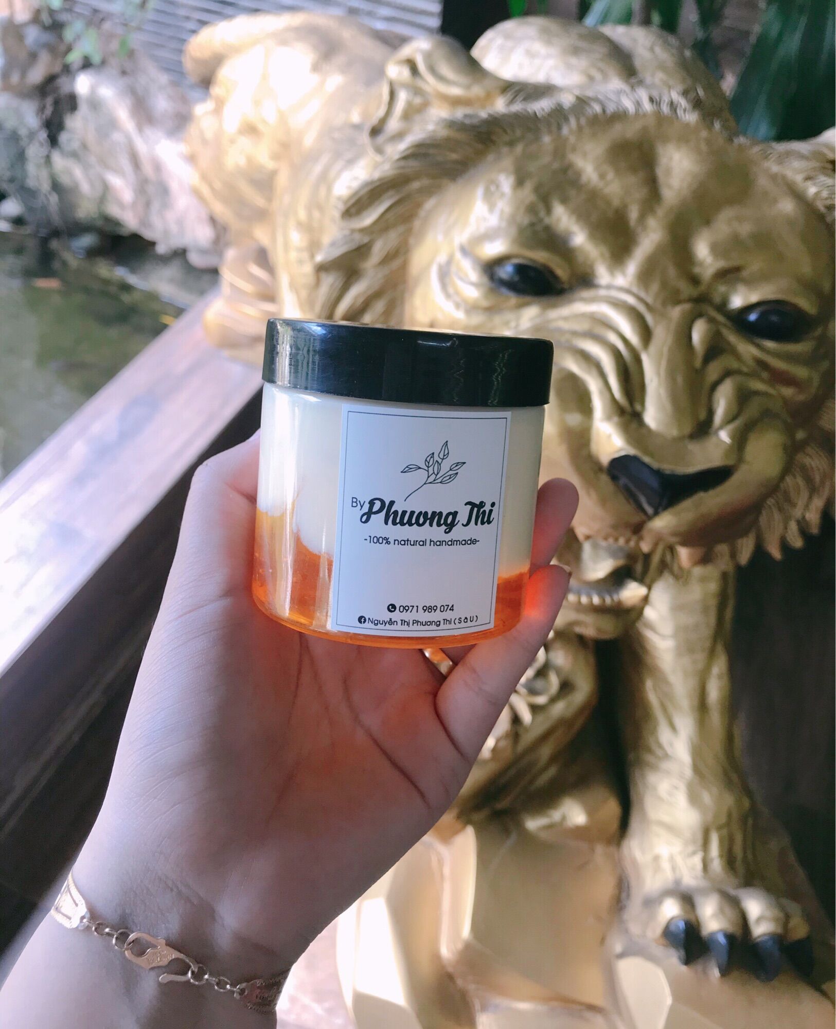 Kem Body Cốt Thái Mix Serum Kích Trắng Khử Thâm Nhanh