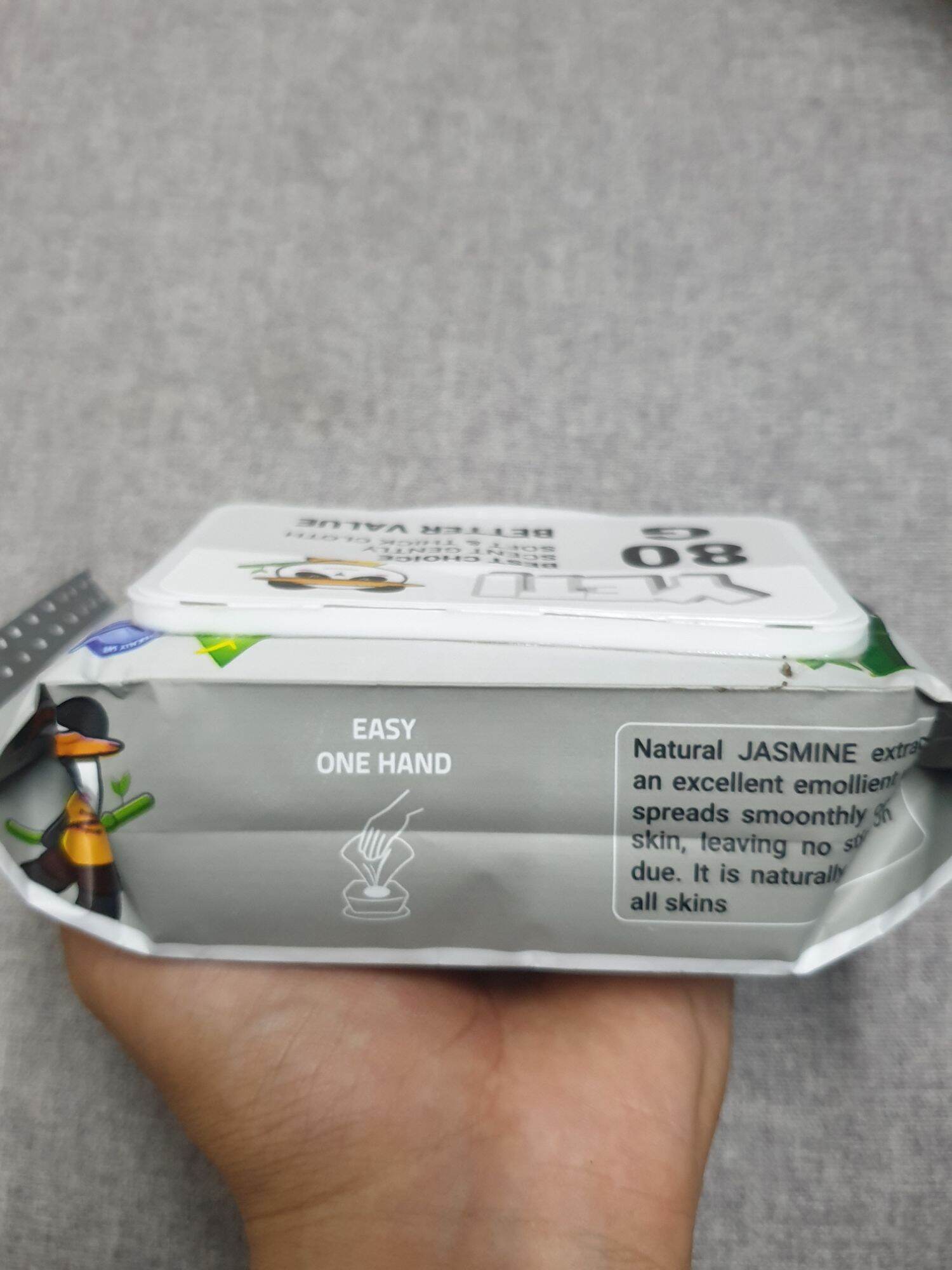 Combo khăn giấy ướt - 5 Gói khăn giấy ướt Yeti - Siêu rẻ