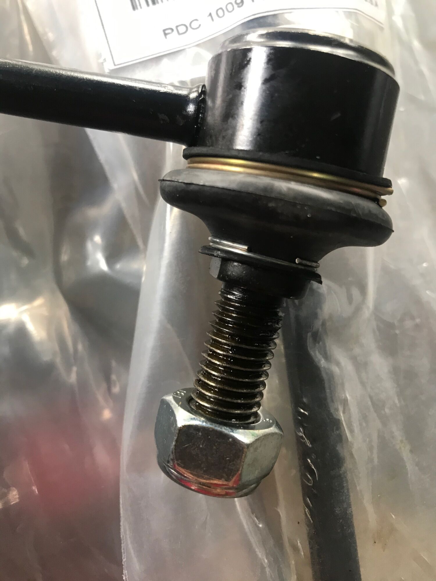 [HCM]Rotuyn Cân Bằng (Thanh Giằng) Trước Ford Transit