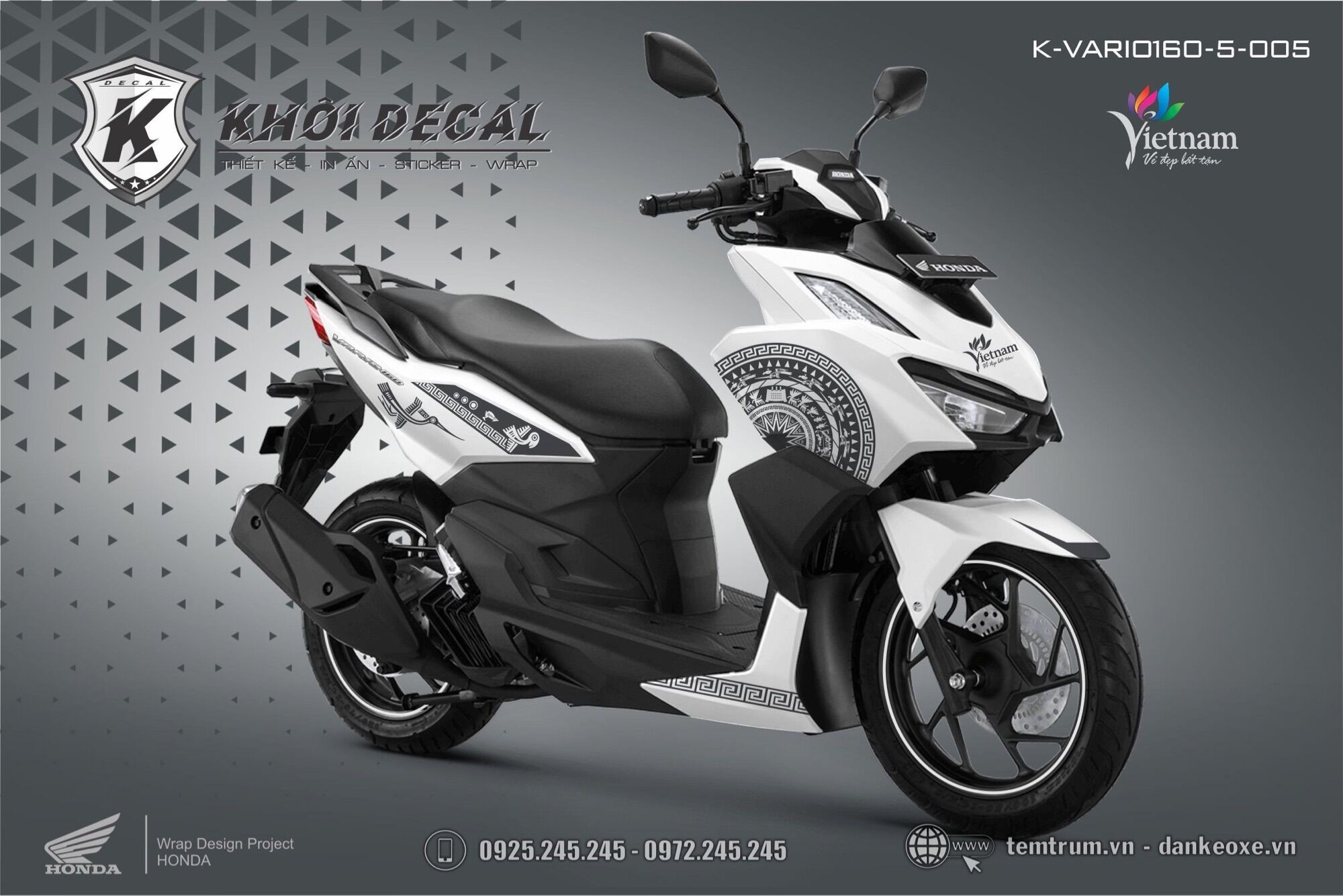 Tem Vario 160