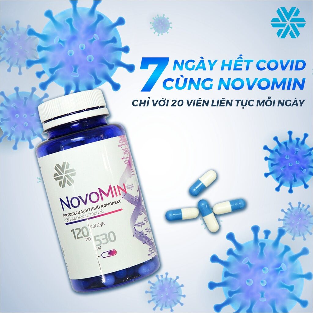 🇨🇭🇨🇭🇨🇭ên uống tăng đề kháng Novomin &HoBoMin siberi Nga.