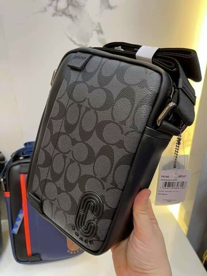 Túi Coach nam (17-24cm)