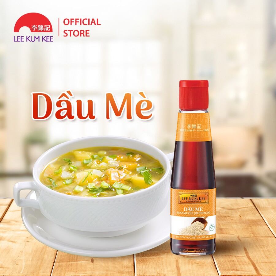 Dầu mè Lee Kum Kee