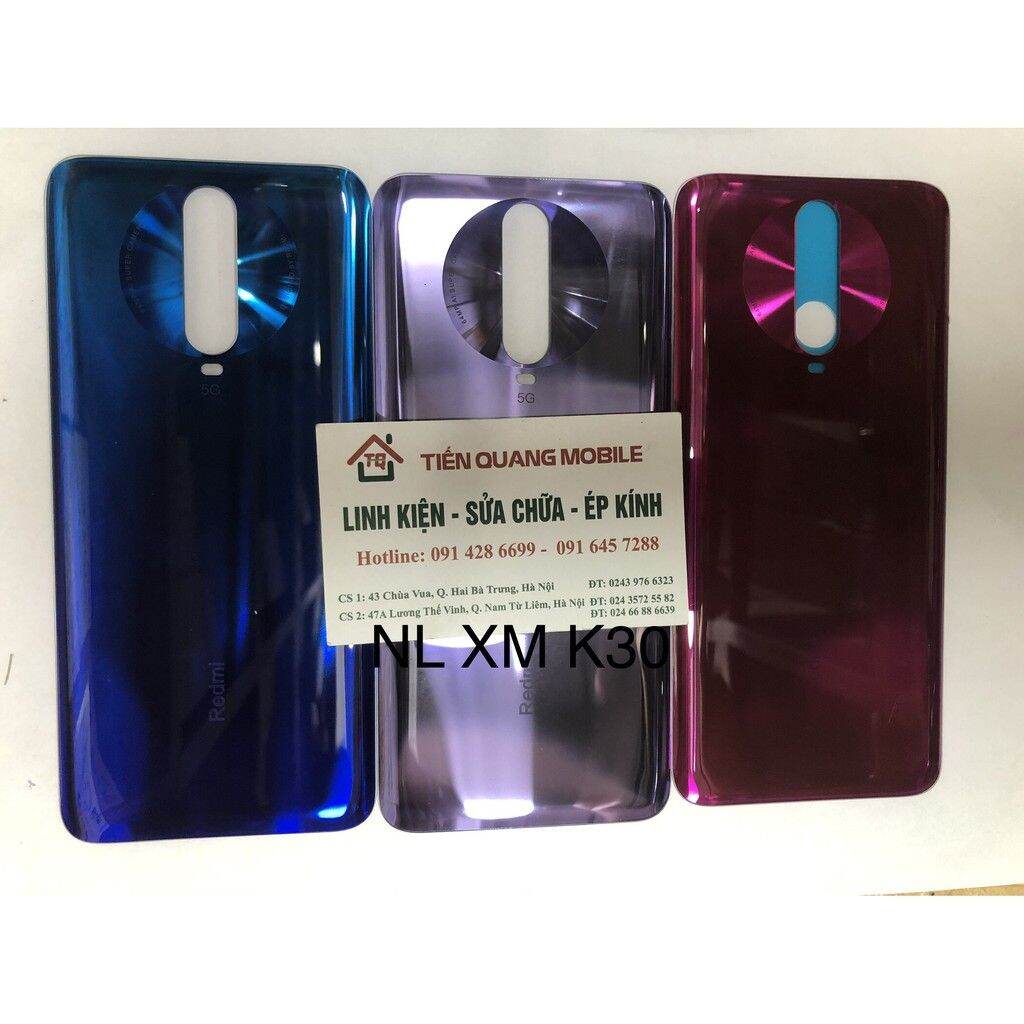Nắp lưng đt xiaomi k30