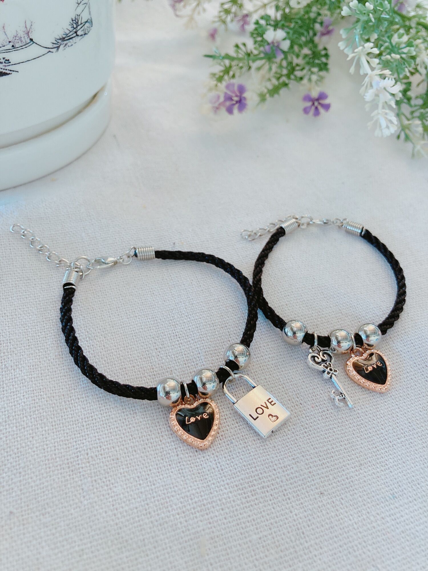 Vòng tay HandMade cặp đôi