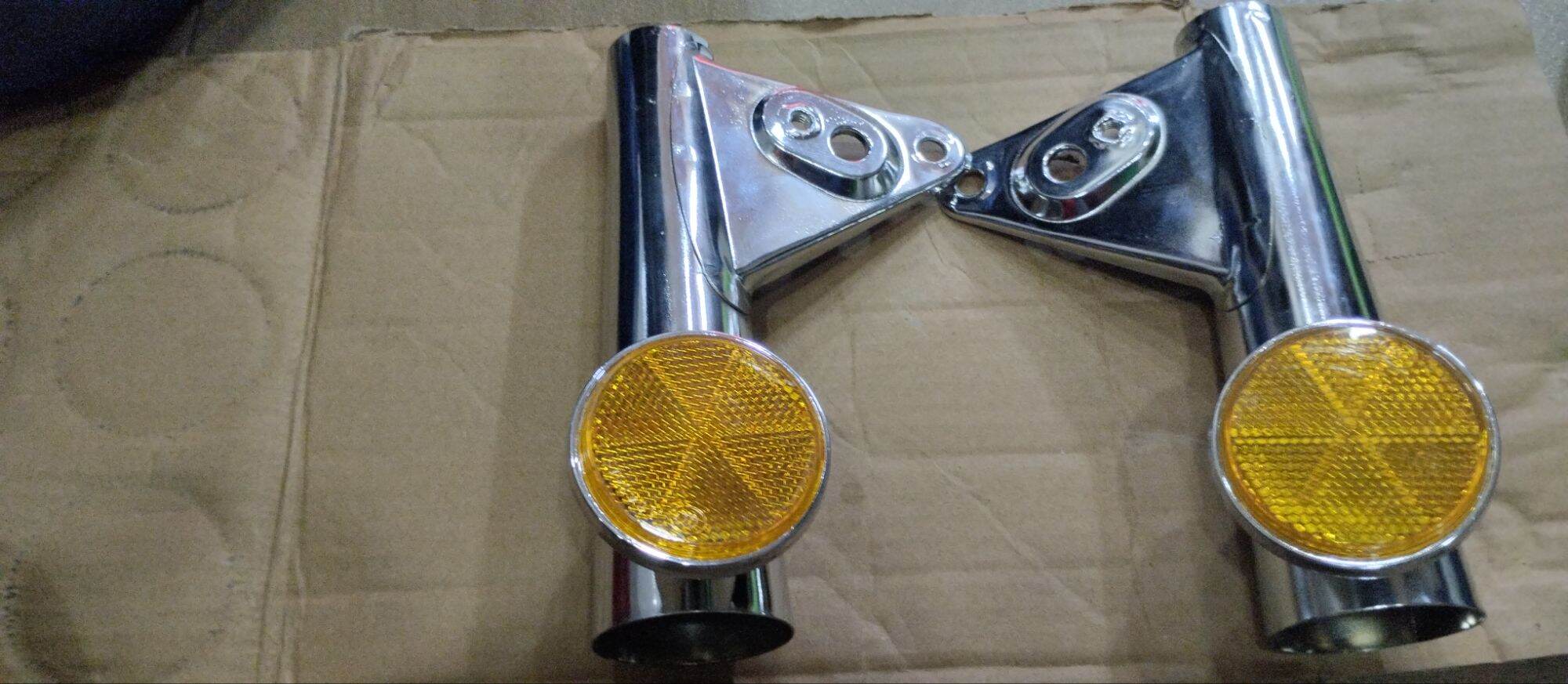 Tai Đèn Xe CD phản quang