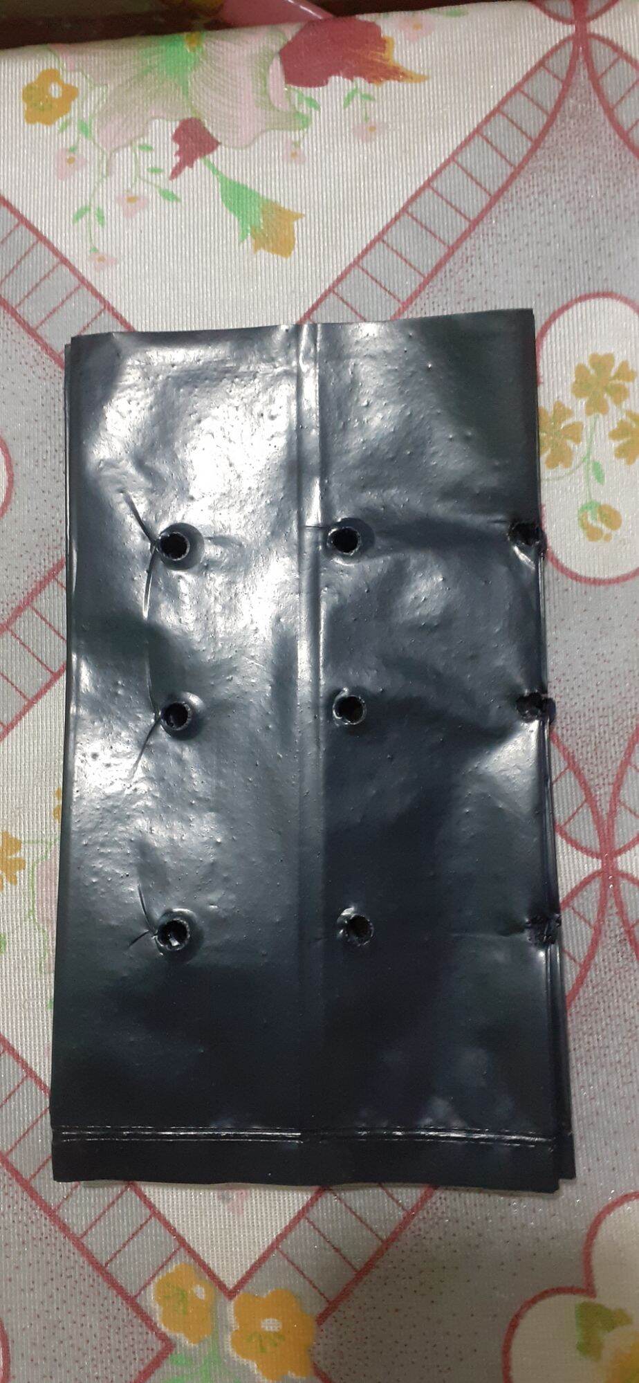 400gram túi bầu ươm cây 12x22