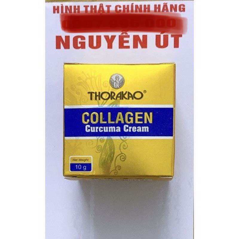 [HCM]kem nghệ collagen thorakao 10g