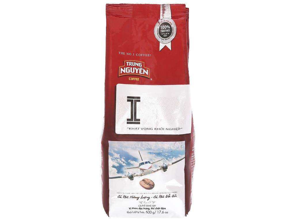 Cafe Trung Nguyên I gói 500g