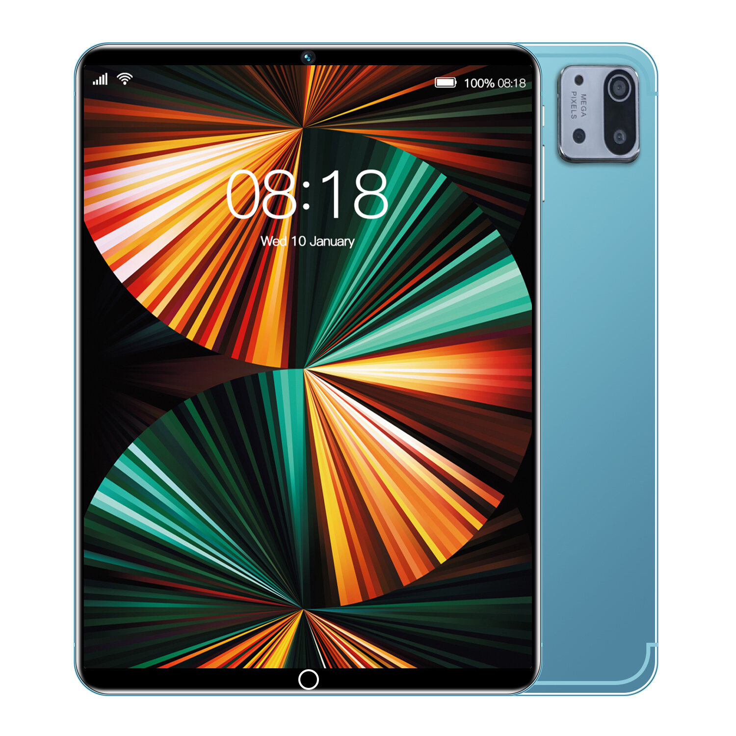 Máy tính bảng X6 Pro Khuyến mãi lớn ban đầu 2023 Chính hãng 10,8 inch 16GB + 512GB Màn hình 8800mah Máy tính bảng Android Máy tính bảng học tập dành cho sinh viên 5G/WIFI Dual SIM để xem trò chơi Máy tính bảng giá rẻ COD