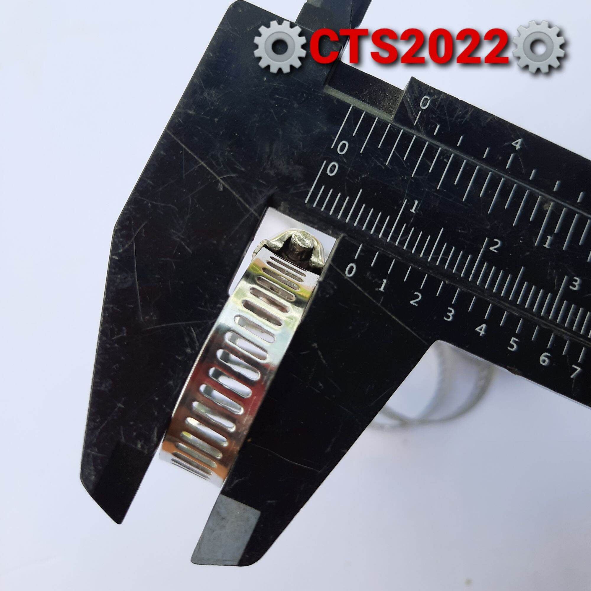 Cổ dê inox 19-25mm ( hoặc vòng kẹp ống)