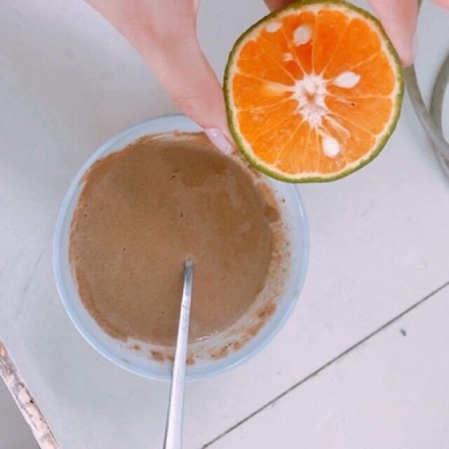 Bột cam thảo tắm trắng gói 500g
