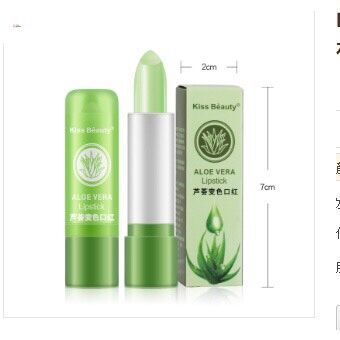 Son dưỡng lô hội aloe 92% lip balm hàn quốccb35