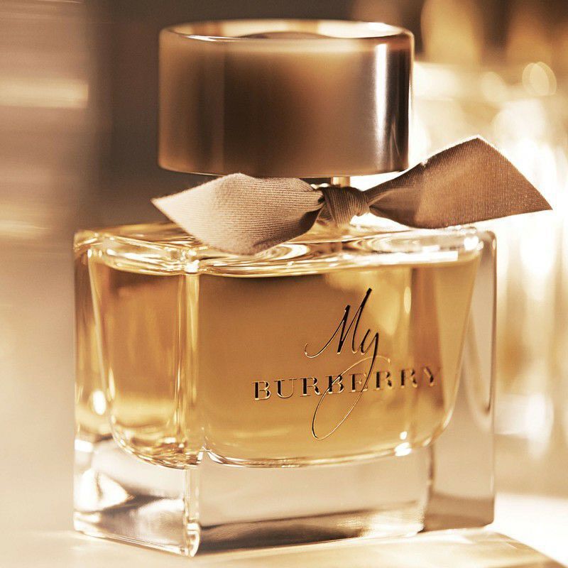 Nước hoa nữ My Burberry mùi dịu dàng cho nữ giới