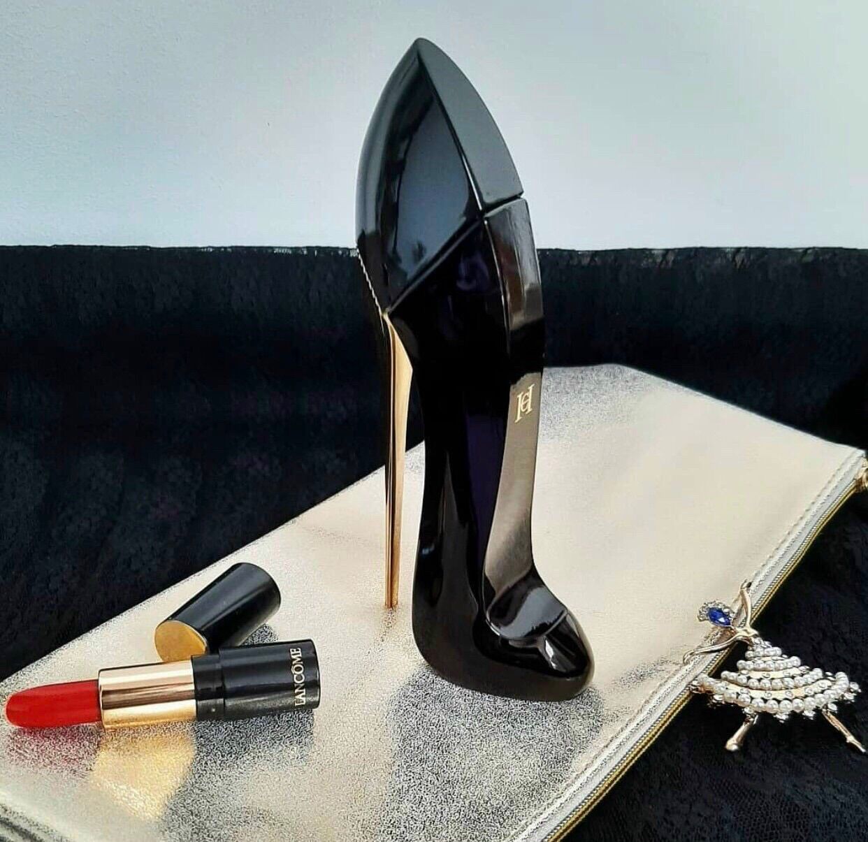 CAROLINA HERRERA GOOD GIRL EDP 7ML - DẠNG CHẤM.