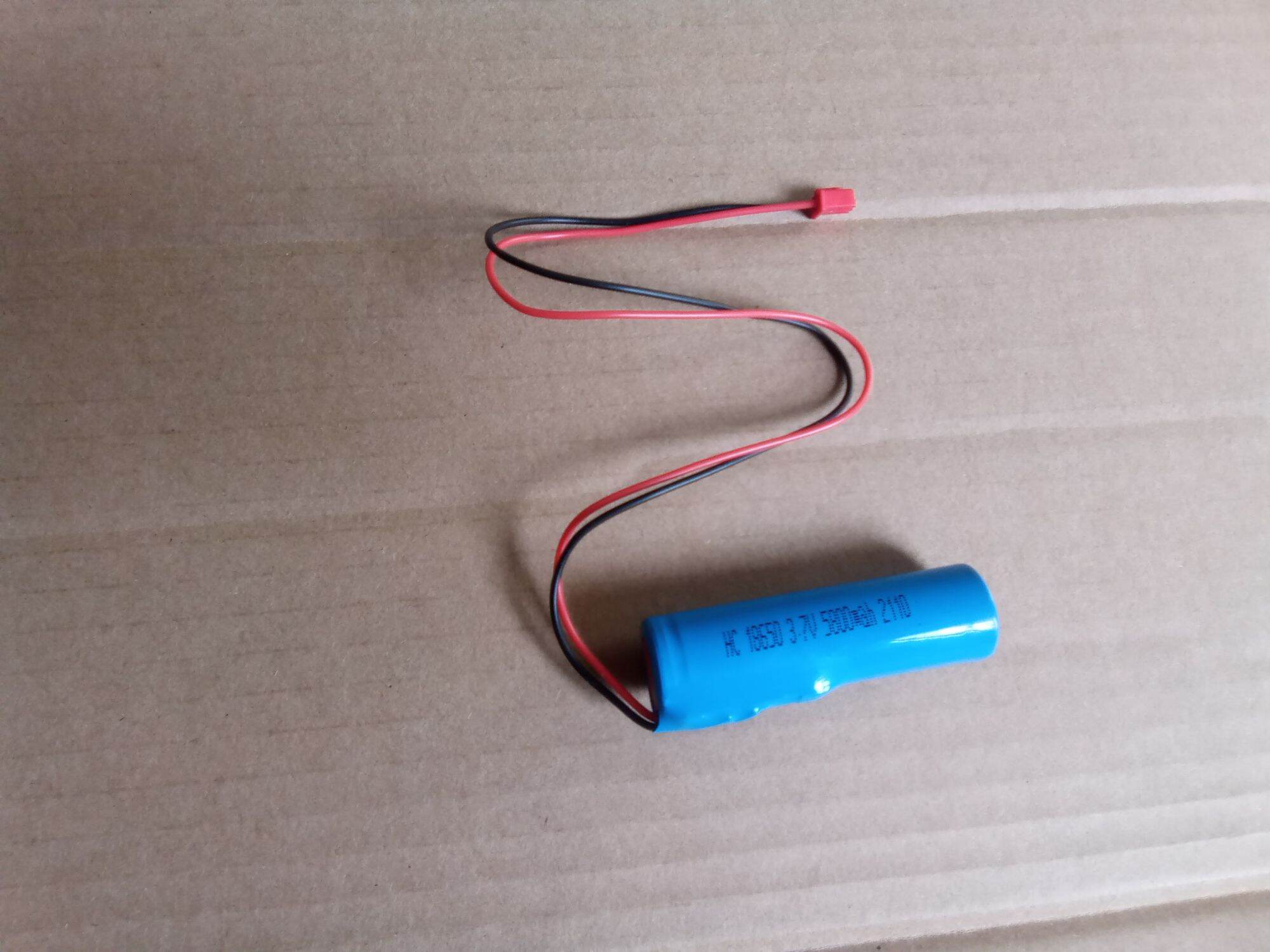 Pin sạc 3,7 v 5800 mmA..
