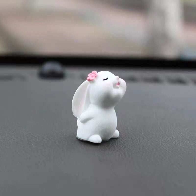 Mini Vase Trang Trí Ô Tô Hoa Jazmin Phong Cách Mới Trị Liệu Dịu Dàng Phụ Kiện Nội Thất Ô Tô Trang Tr