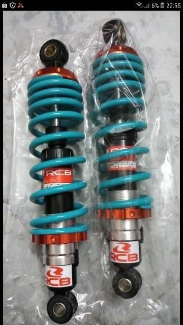 [HCM]phuộc rcb cho sirus dr wave jupiter