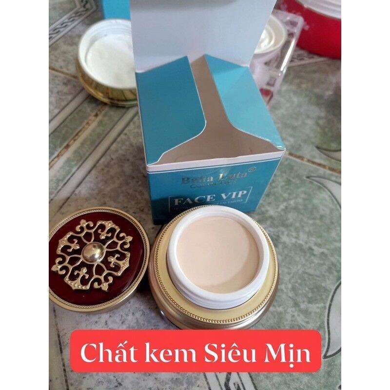 face Vip Dưỡng Siêu Trắng Da Balla Luta