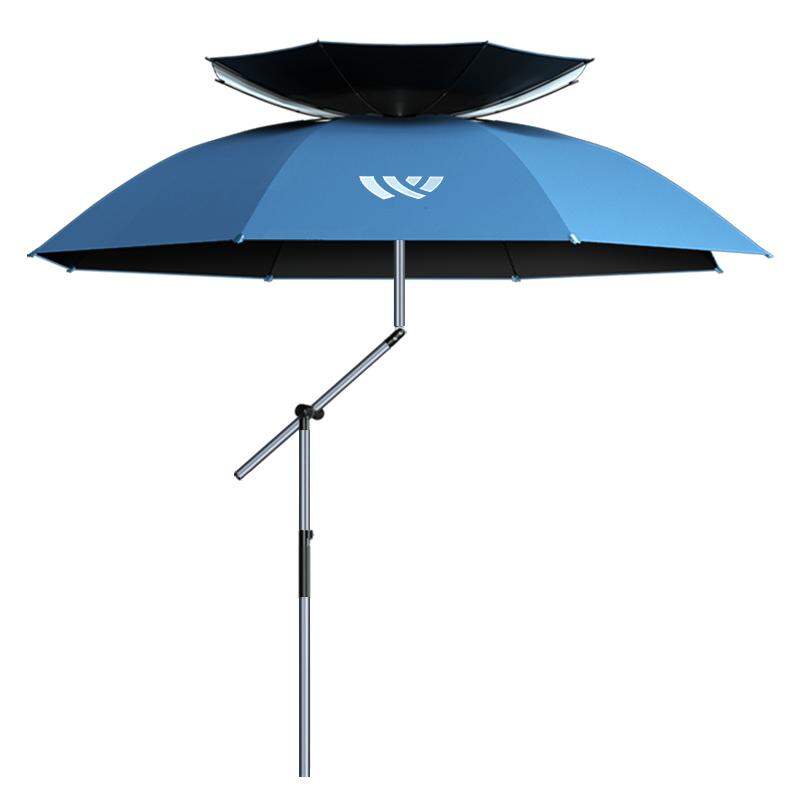 woding | Waterproof Mechanized Fishing Umbrella