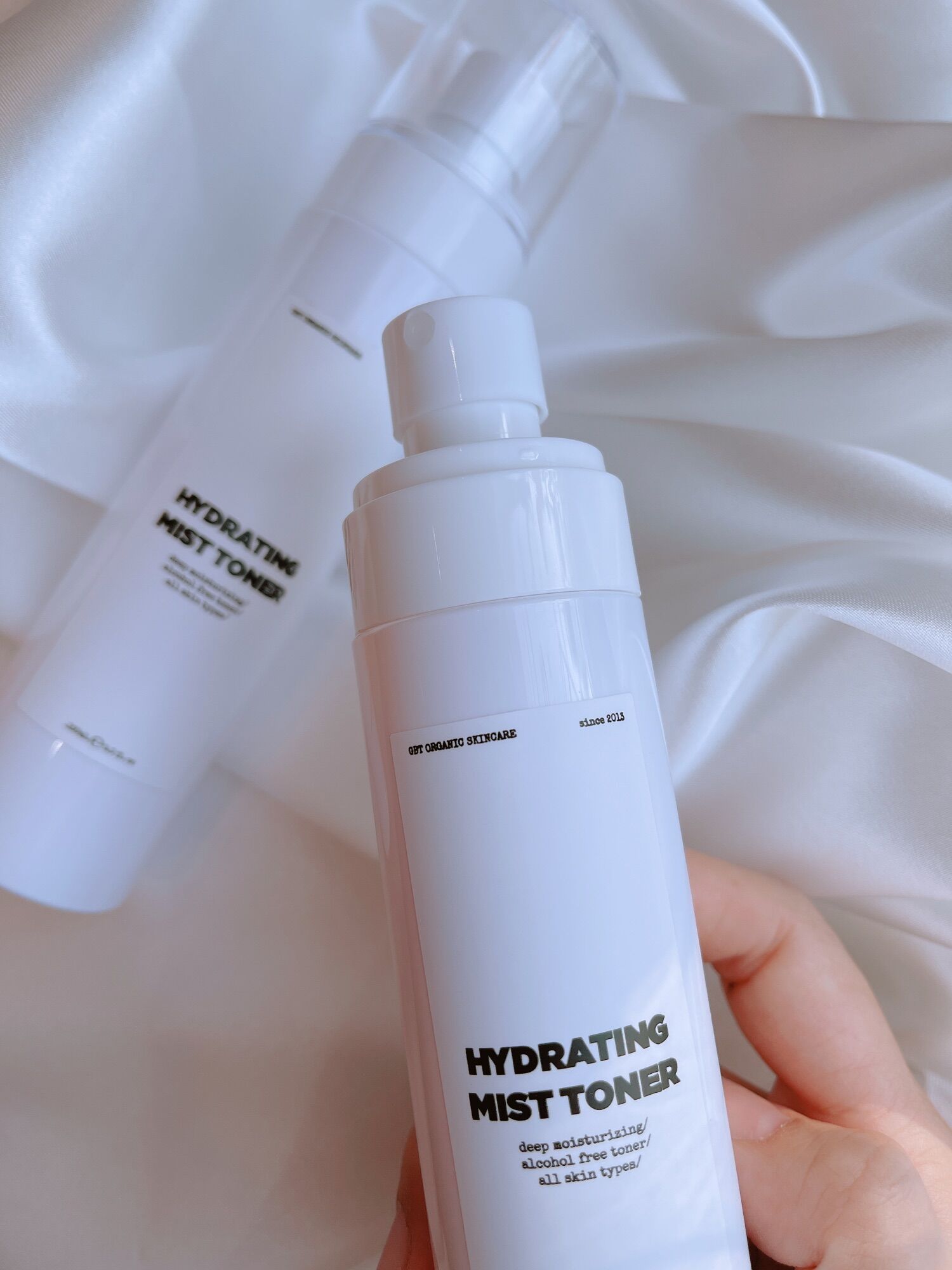 HYDRATING MIST TONER