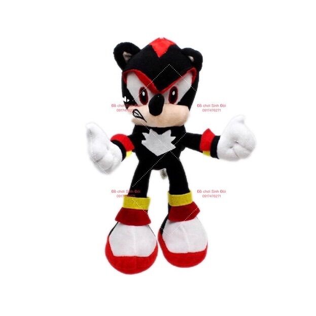 Thú bông SONIC 28cm