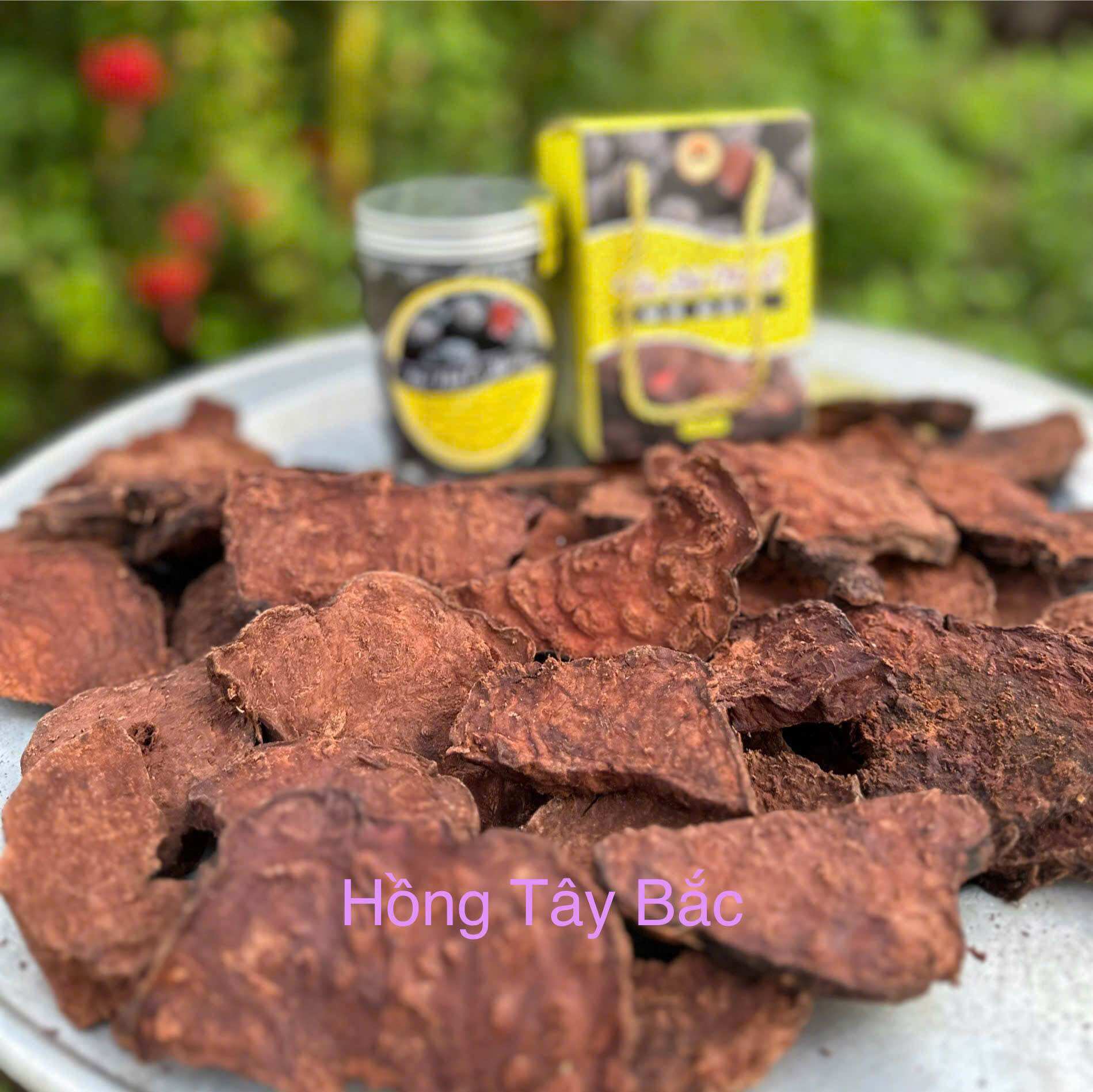 [CHÍNH HÃNG] Bột Hà Thủ Ô Nguyên Chất Đã Cửu Chưng Cửu Sái ( Tây Bắc 99 )
