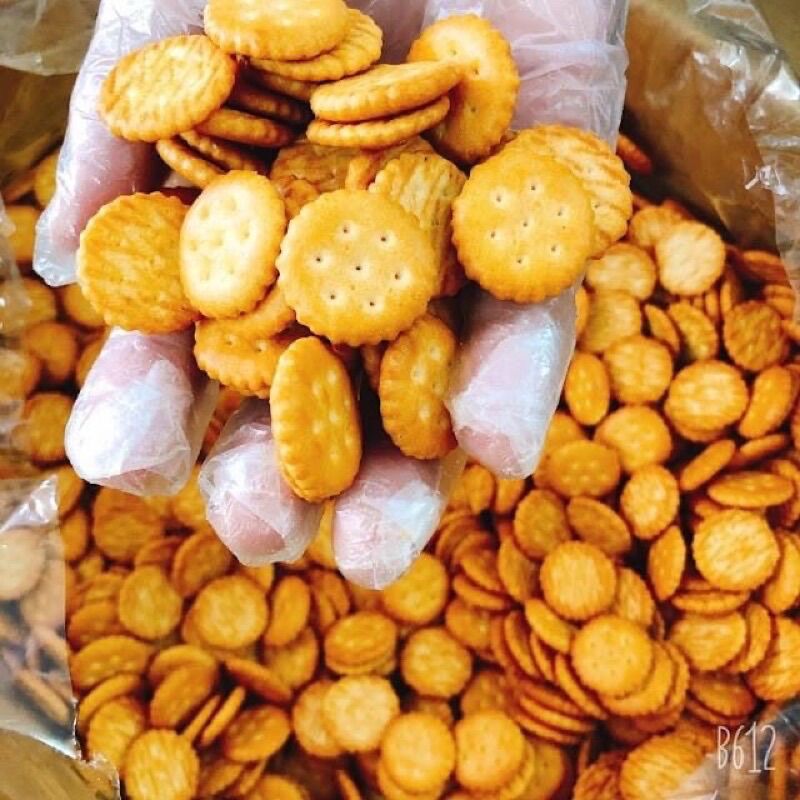 Bánh quy mặn 200g