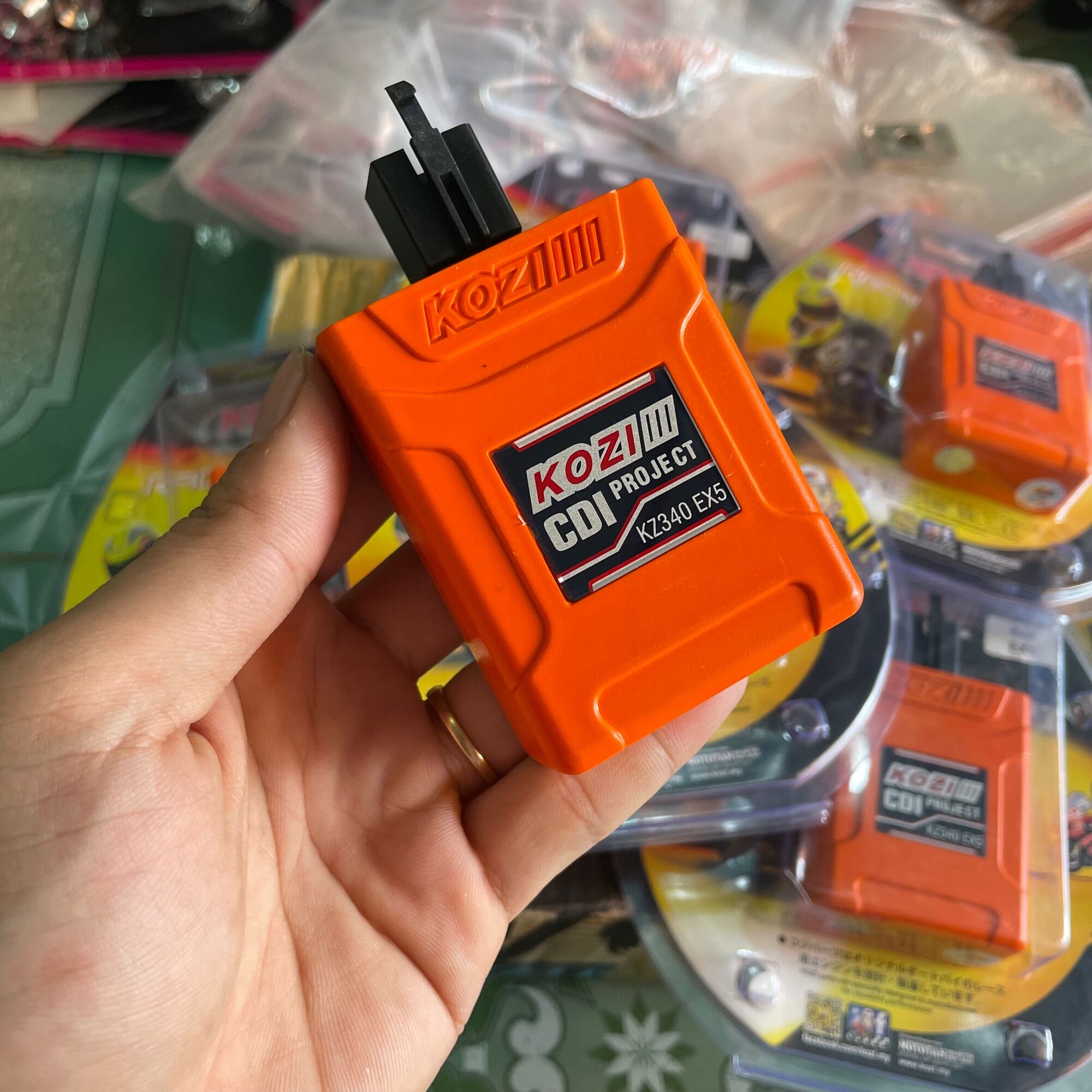 Ic Kozi Wave Dream Malaysia Chính hãng