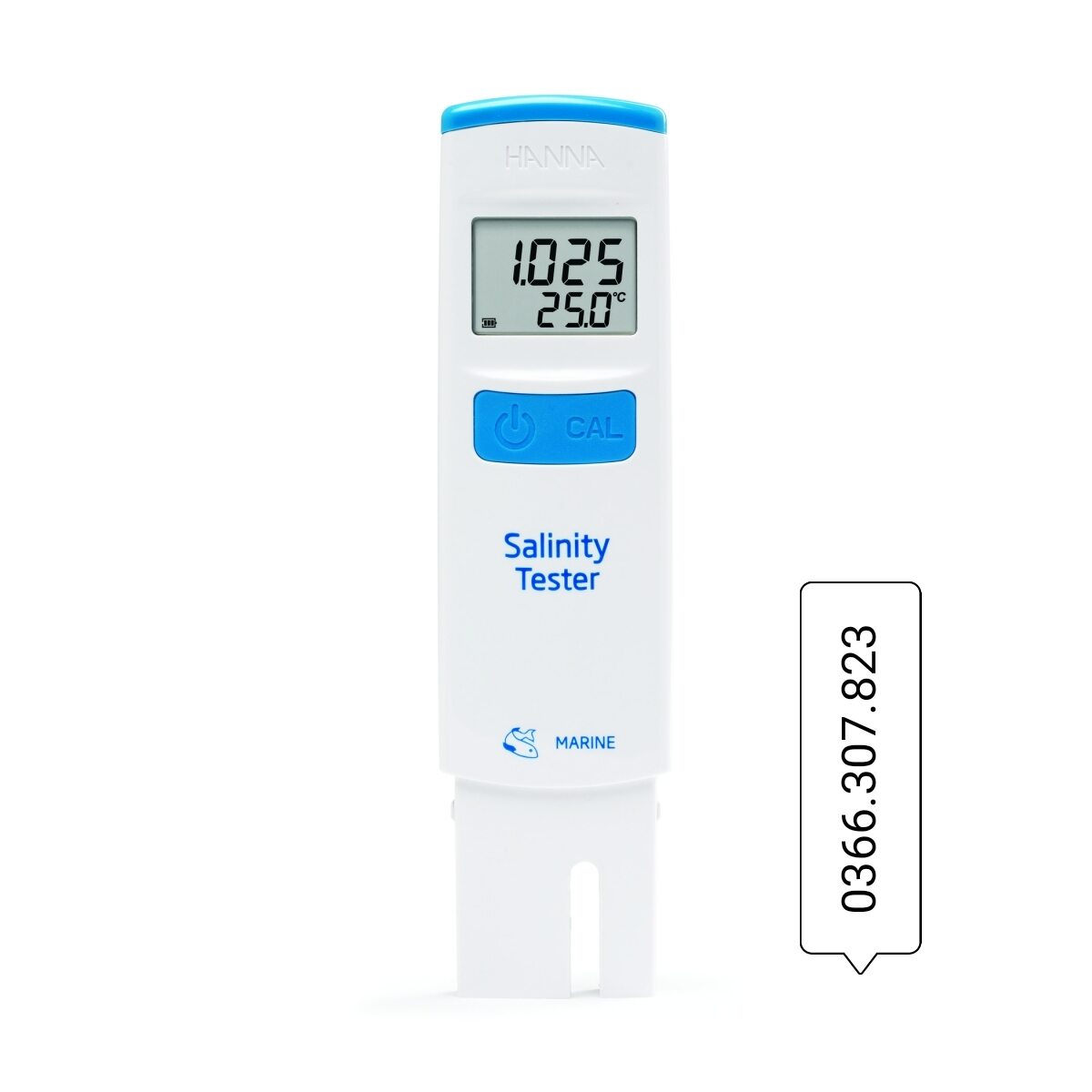 Máy đo Độ Mặn HANNA HI 98319