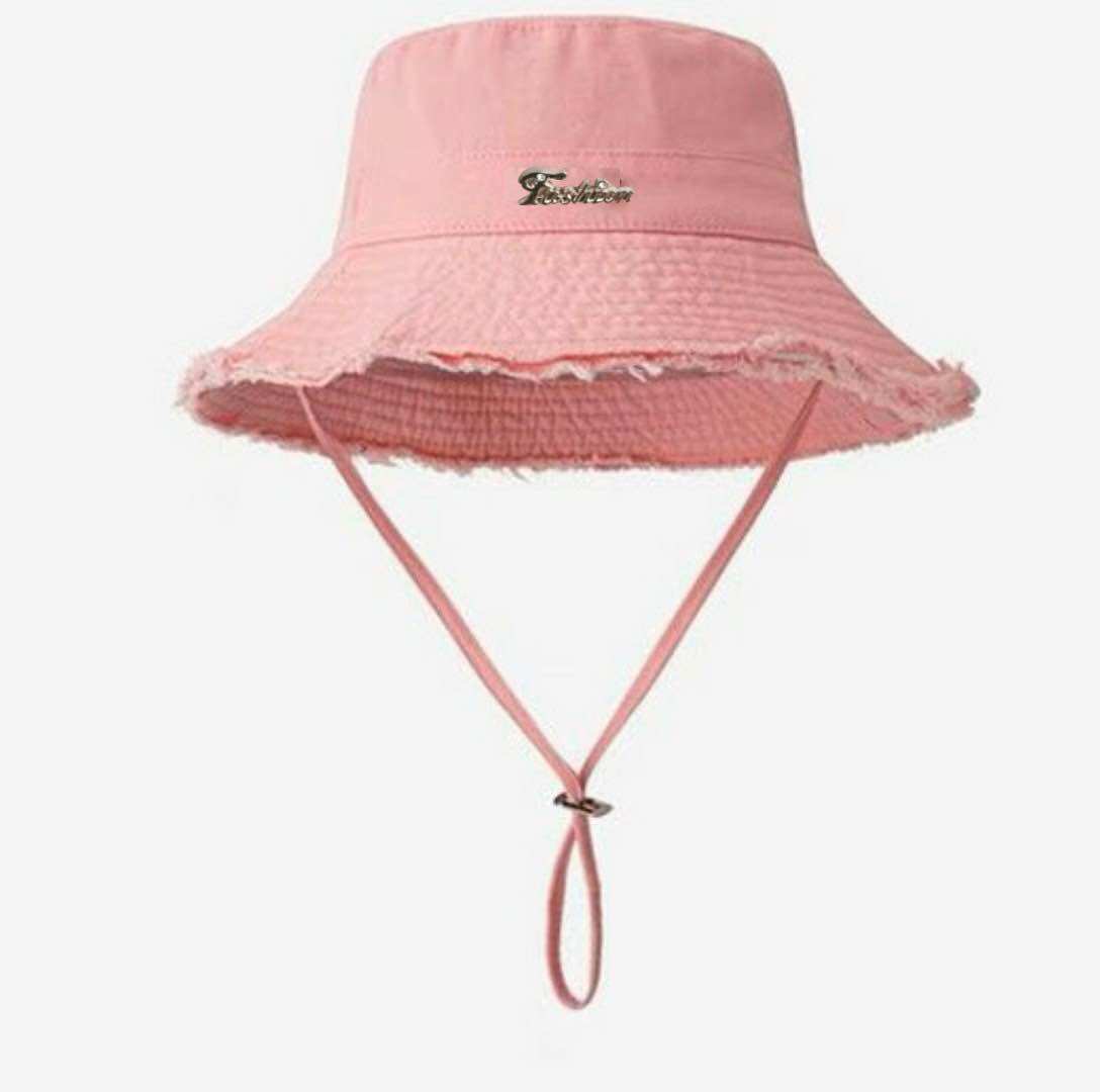 Nón tai bèo tua Hàn quốc :: mũ bucket vành rộng mạc sắt fashion sanh chảnh thời trang nữ