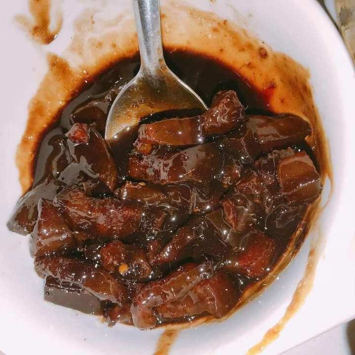 mắm ruột cá ngừ