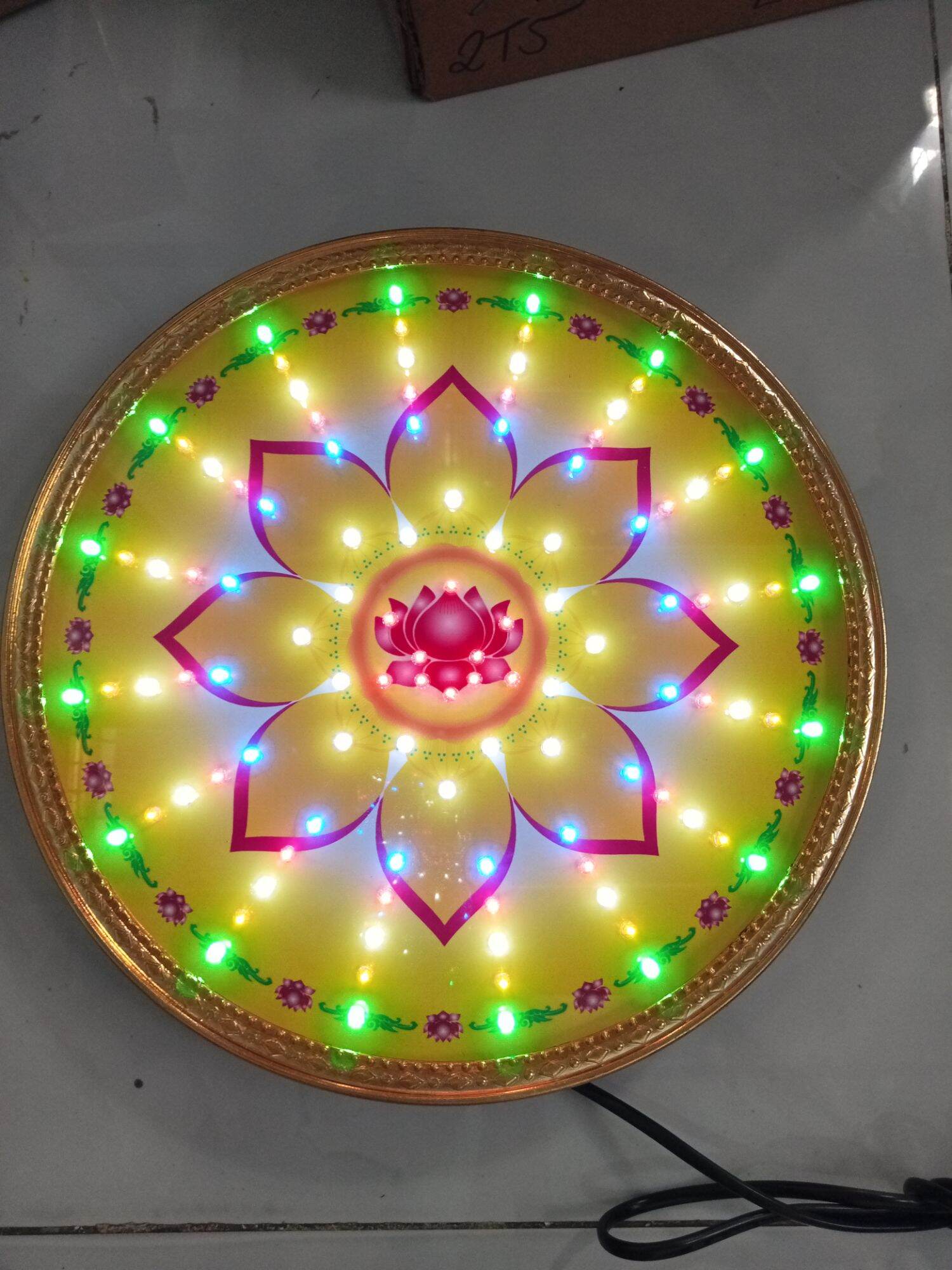 [FREESHIP] Hào quang led siêu sáng, bền đẹp, 15Cm