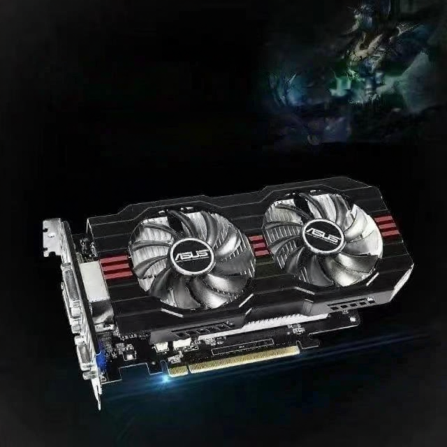 BANCHANJUANYING | Gaming Graphics Card For LOL Giá 1,433,000 Đồng*Miễn phí vận chuyển
