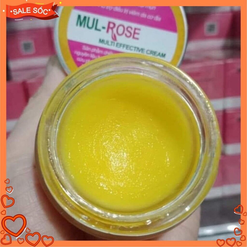 Kem mulrose chính hãng hàng chuẩn 100%