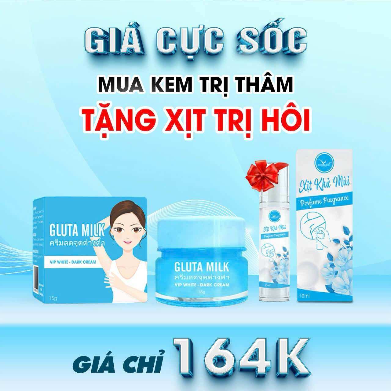 KEM TRỊ 𝐓𝐇𝐀̂𝐌 𝐍𝐀́𝐂𝐇 𝐆𝐋𝐔𝐓𝐀 𝐌𝐈𝐋𝐊
