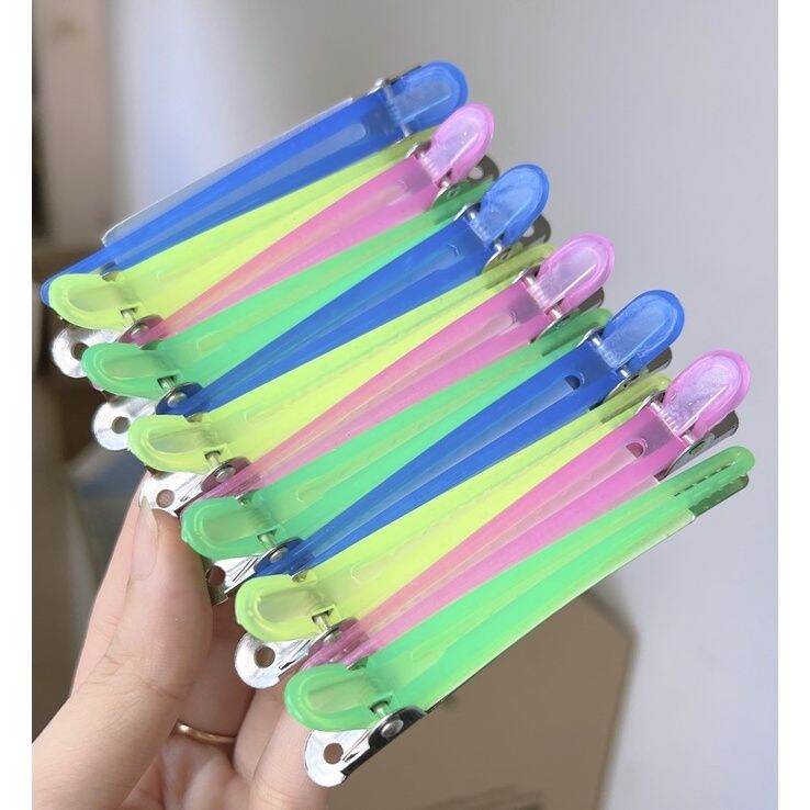 Kẹp mỏ vịt định hình tạo kiểu tóc