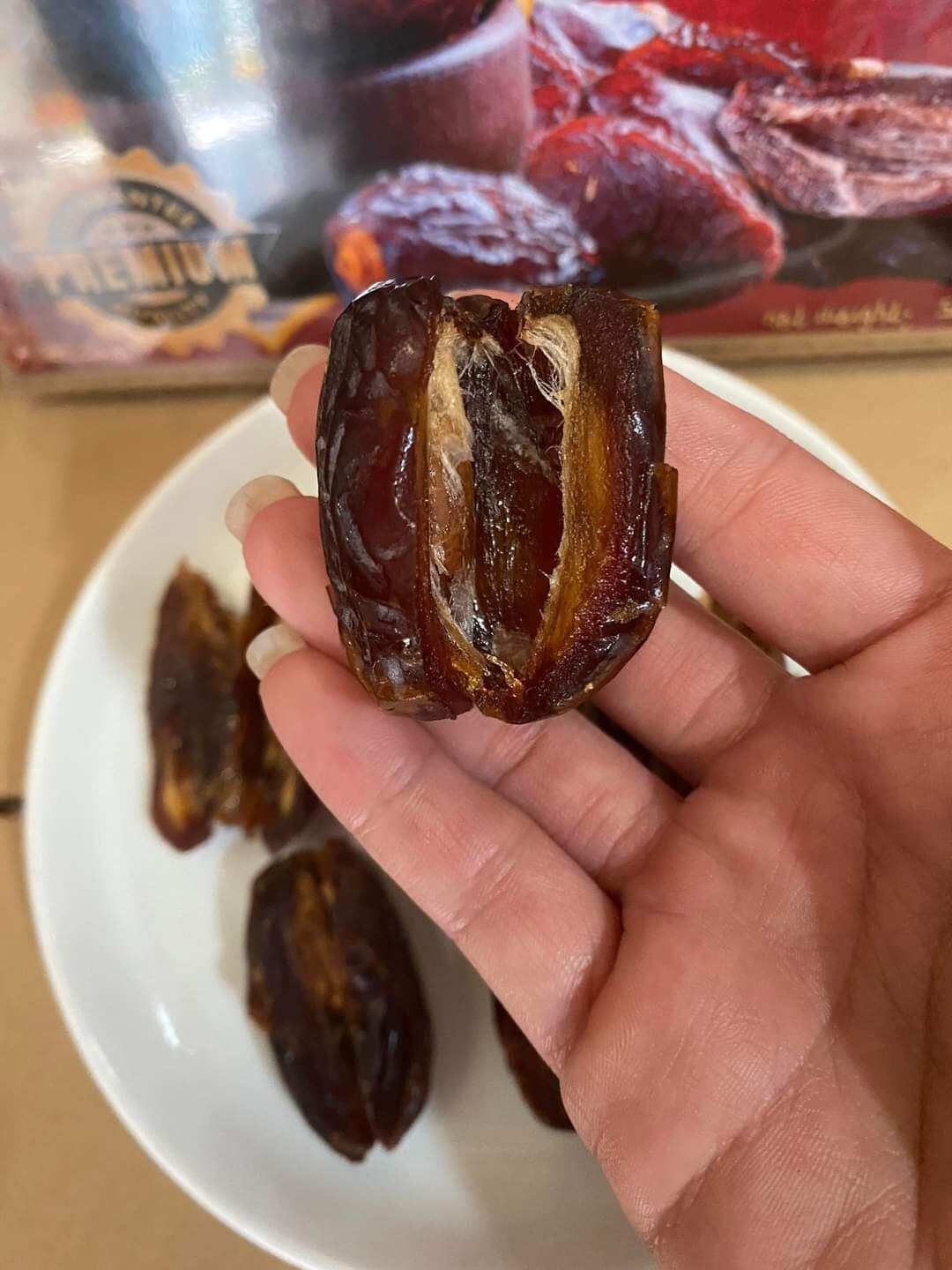 Premium Medjool  Dates (Medjool Hurma)