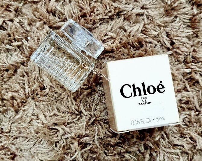 Nước hoa Chloe EDP mini 5ml