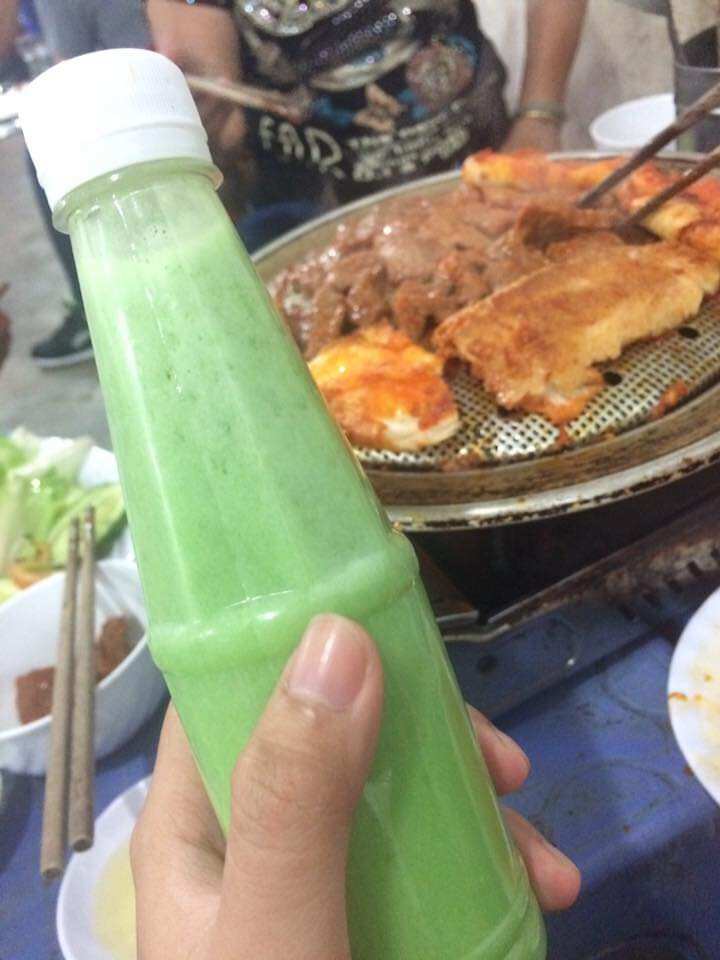 Muối ớt chanh Mơ - 250ml