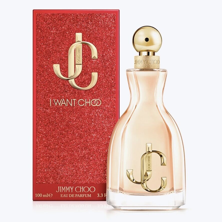 Nước hoa nữ jimmy choo i want choo edp 100ml