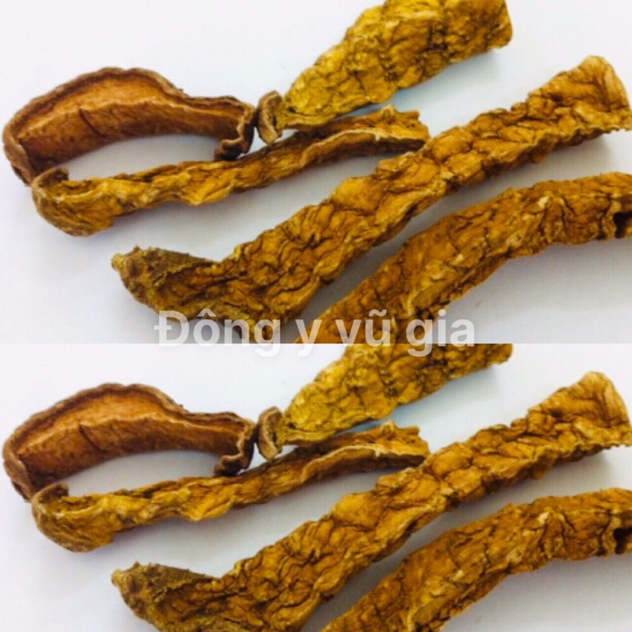 Củ bình vôi khô loại 1 đẹp 1kg